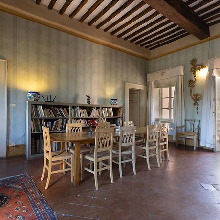 Il Casale Di Villa Rossi Lucca Esterno foto