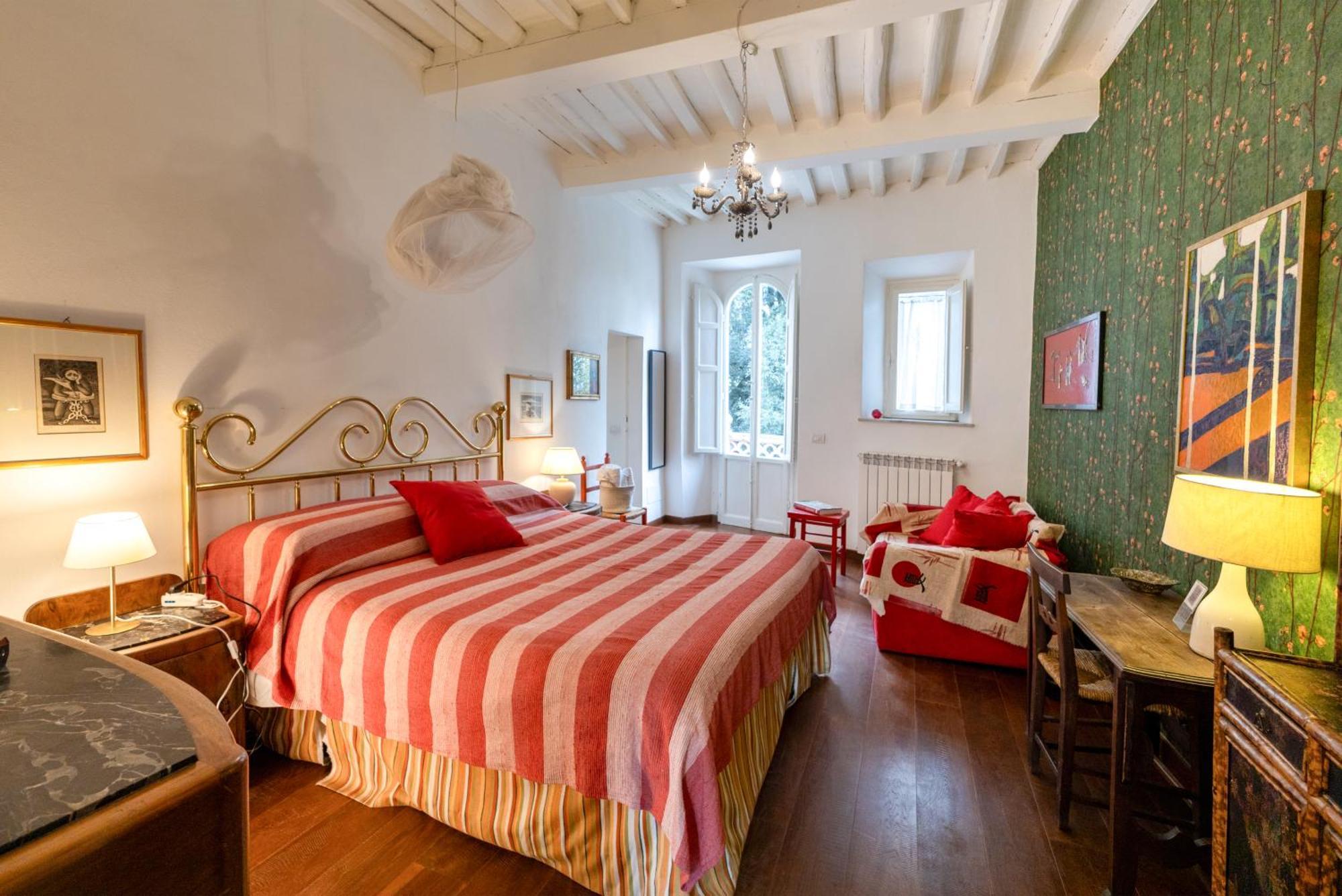 Il Casale Di Villa Rossi Lucca Esterno foto