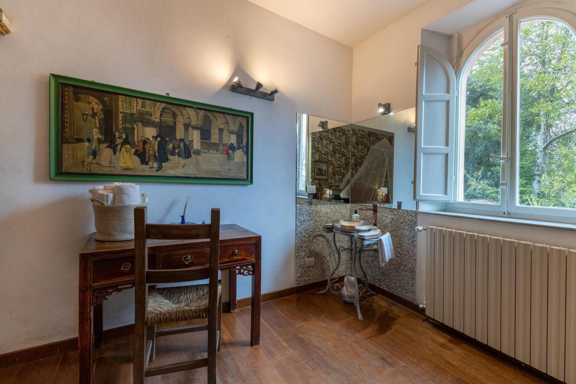 Il Casale Di Villa Rossi Lucca Esterno foto