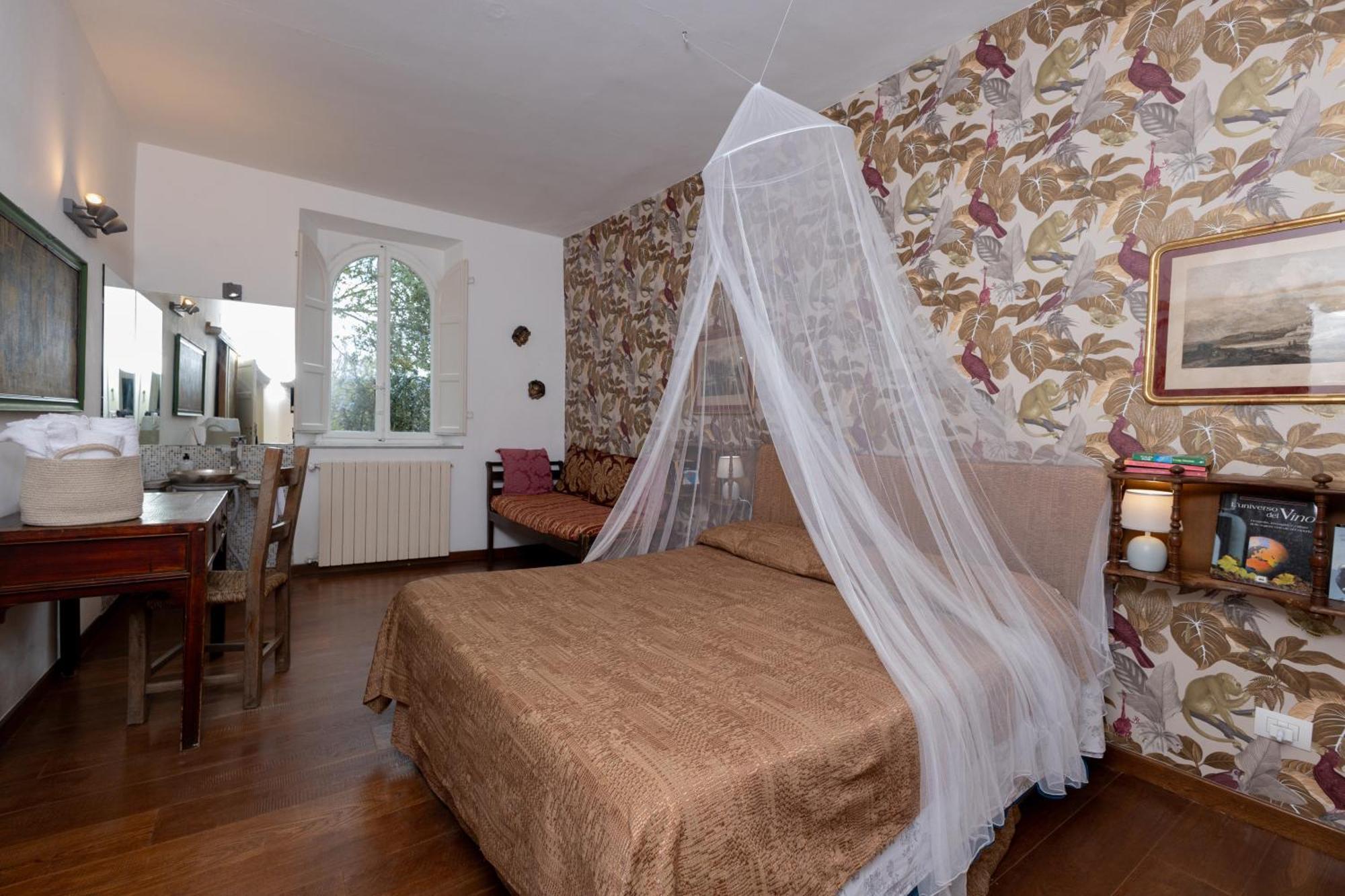Il Casale Di Villa Rossi Lucca Esterno foto