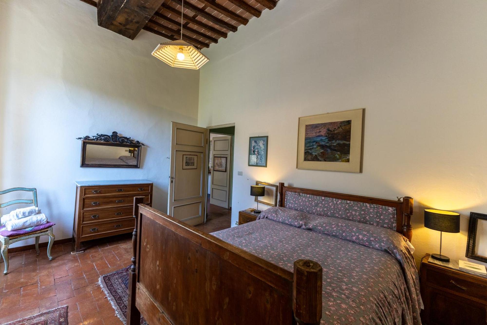 Il Casale Di Villa Rossi Lucca Esterno foto