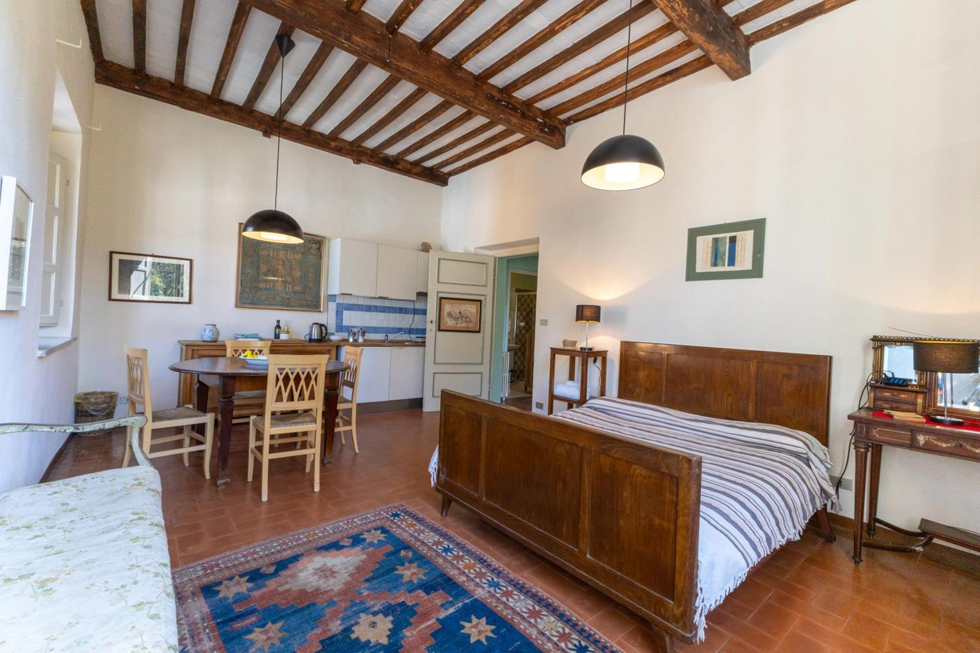 Il Casale Di Villa Rossi Lucca Esterno foto