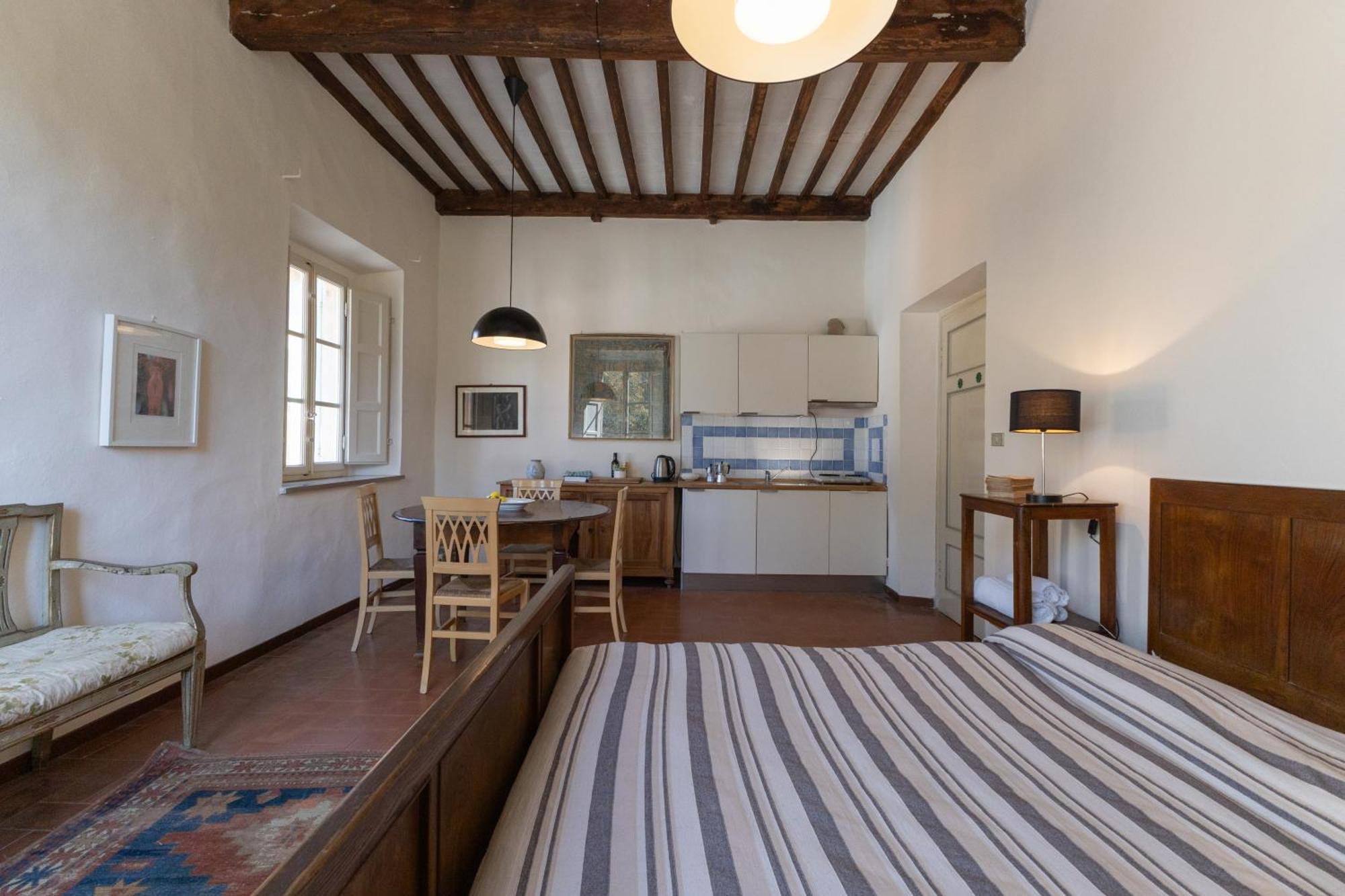 Il Casale Di Villa Rossi Lucca Esterno foto