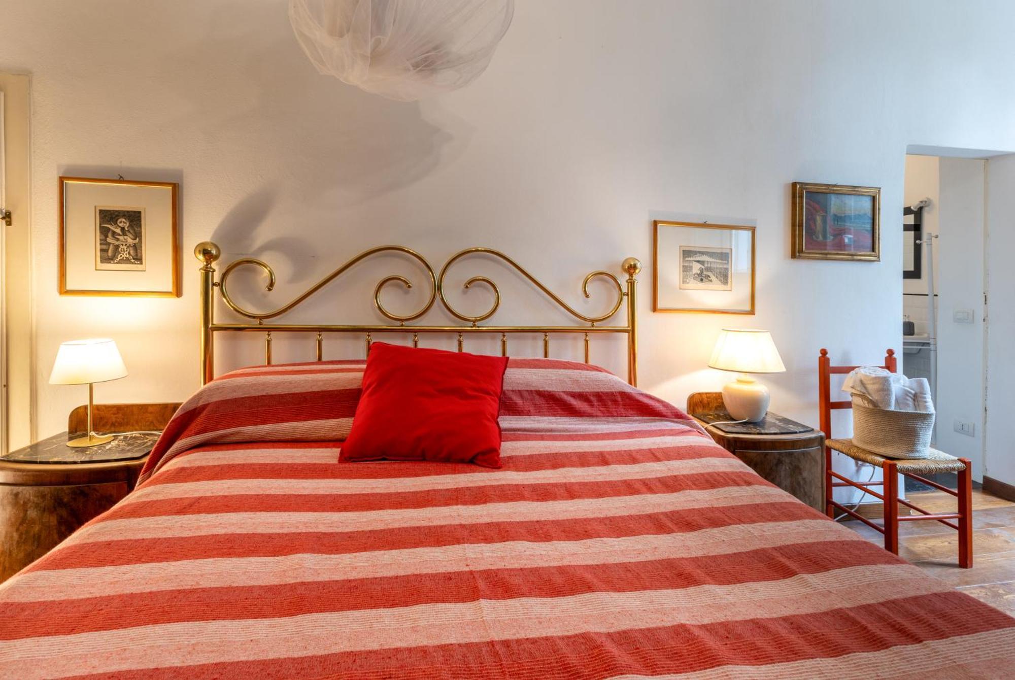 Il Casale Di Villa Rossi Lucca Esterno foto