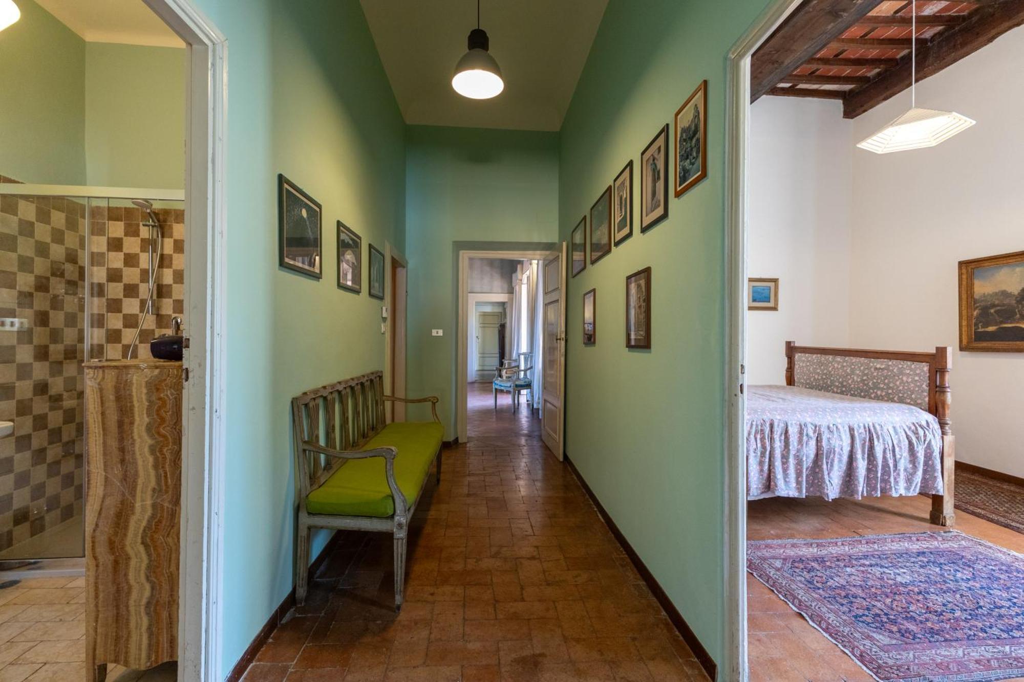 Il Casale Di Villa Rossi Lucca Esterno foto