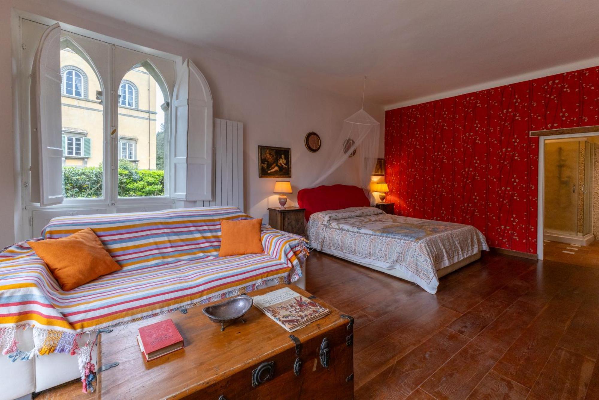 Il Casale Di Villa Rossi Lucca Esterno foto