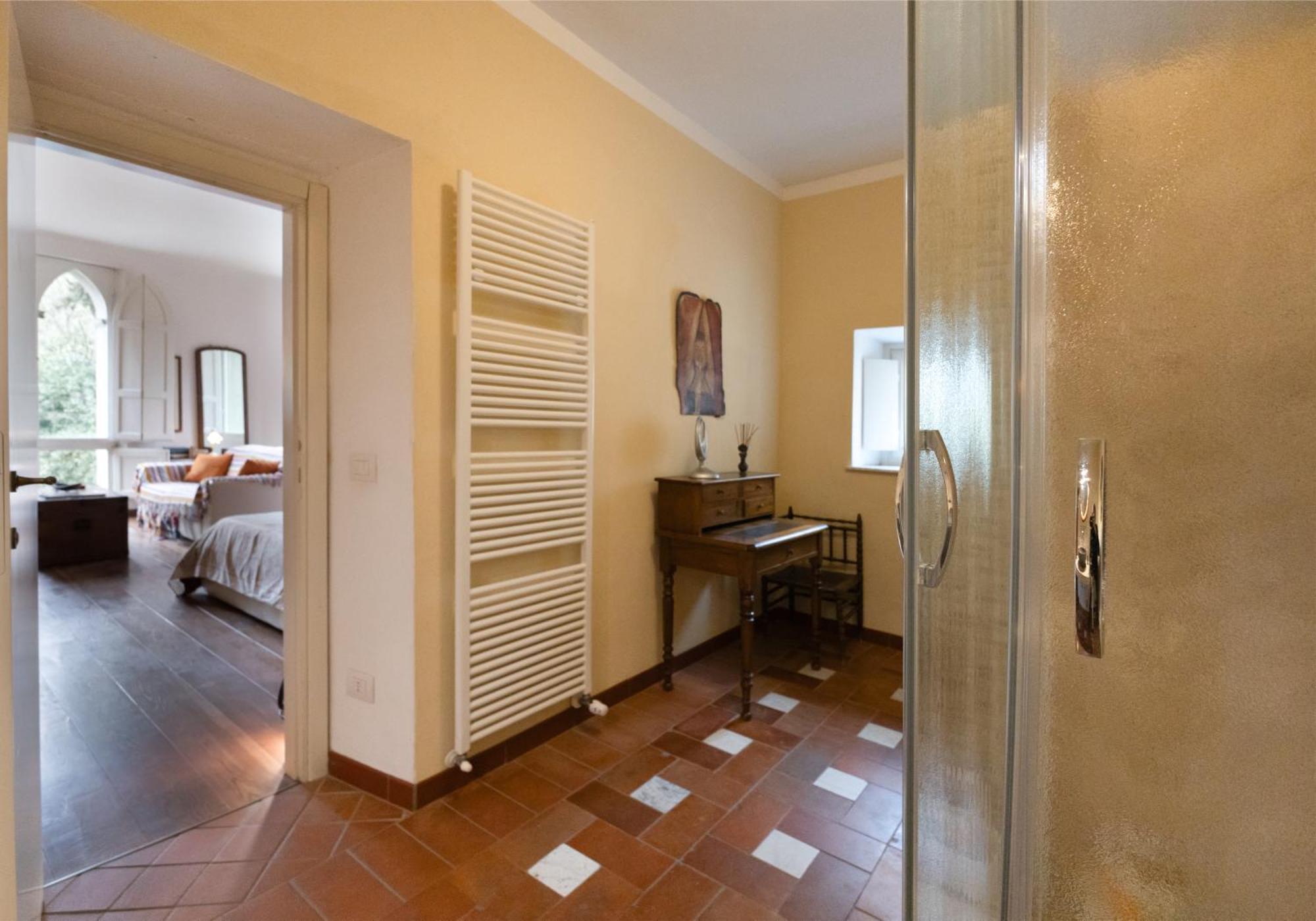 Il Casale Di Villa Rossi Lucca Esterno foto