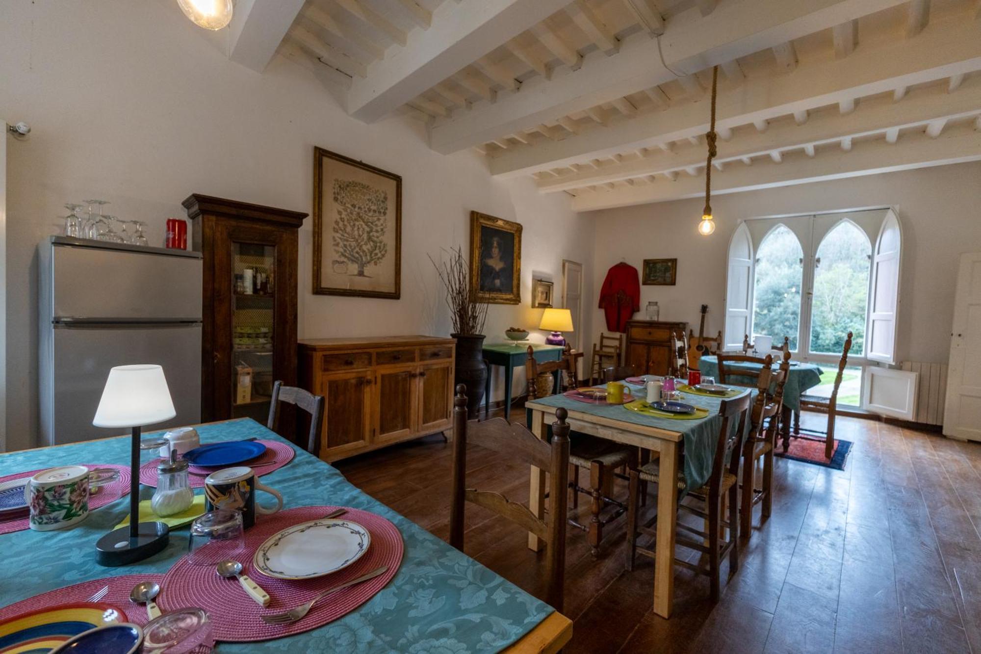 Il Casale Di Villa Rossi Lucca Esterno foto
