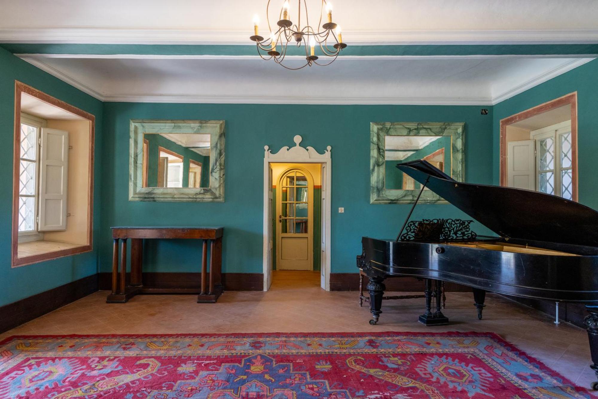 Il Casale Di Villa Rossi Lucca Esterno foto