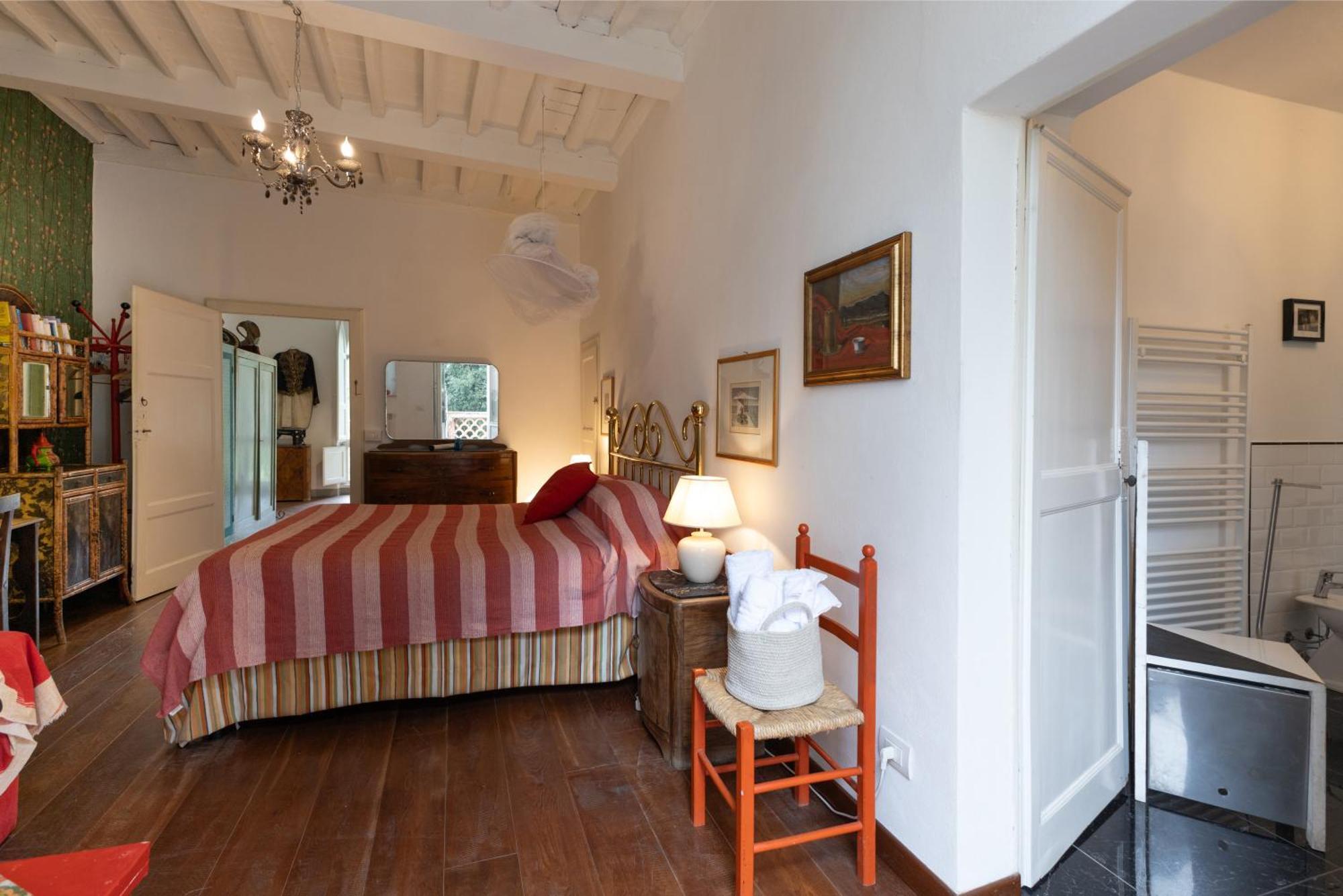 Il Casale Di Villa Rossi Lucca Esterno foto