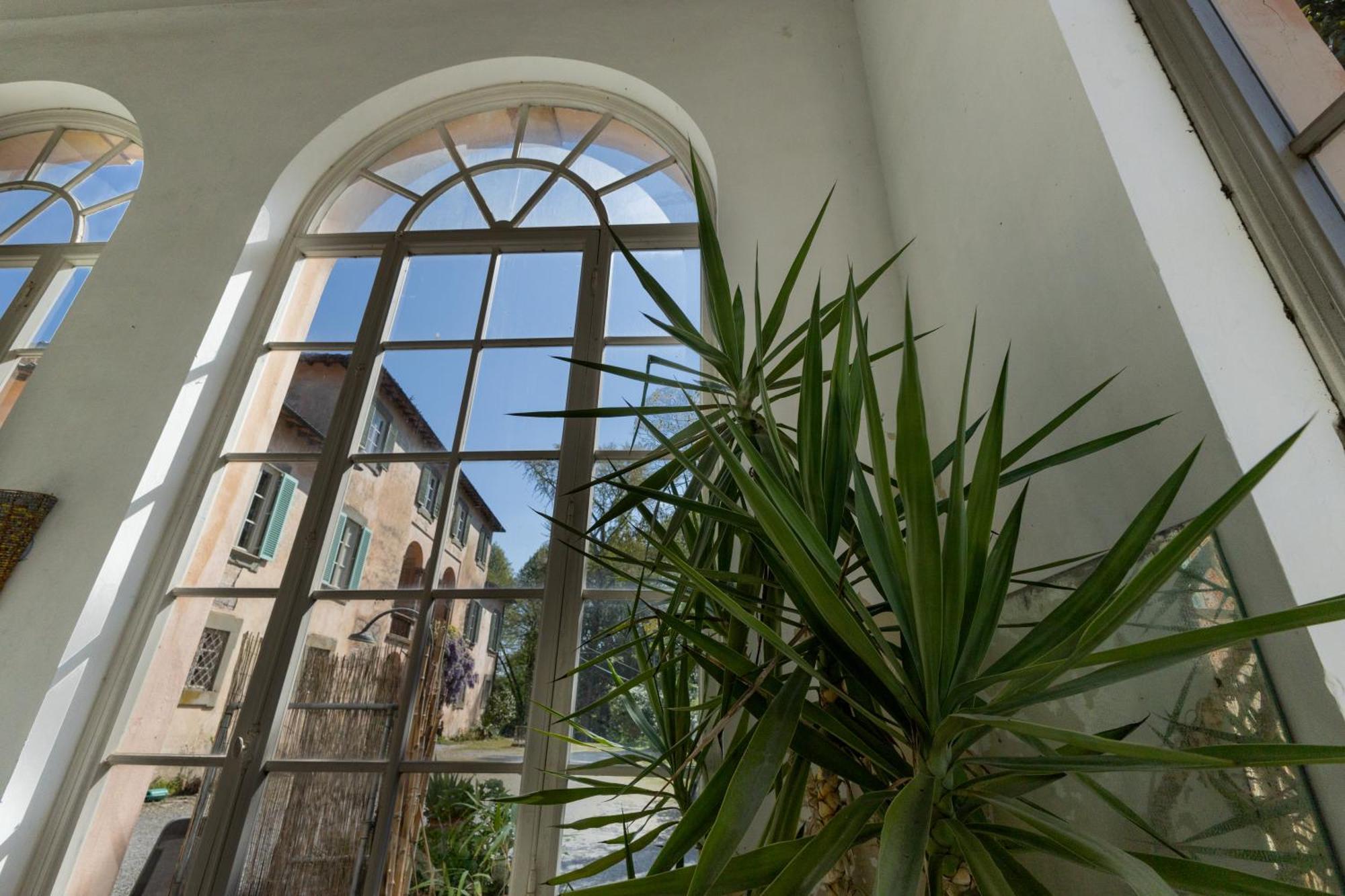 Il Casale Di Villa Rossi Lucca Esterno foto