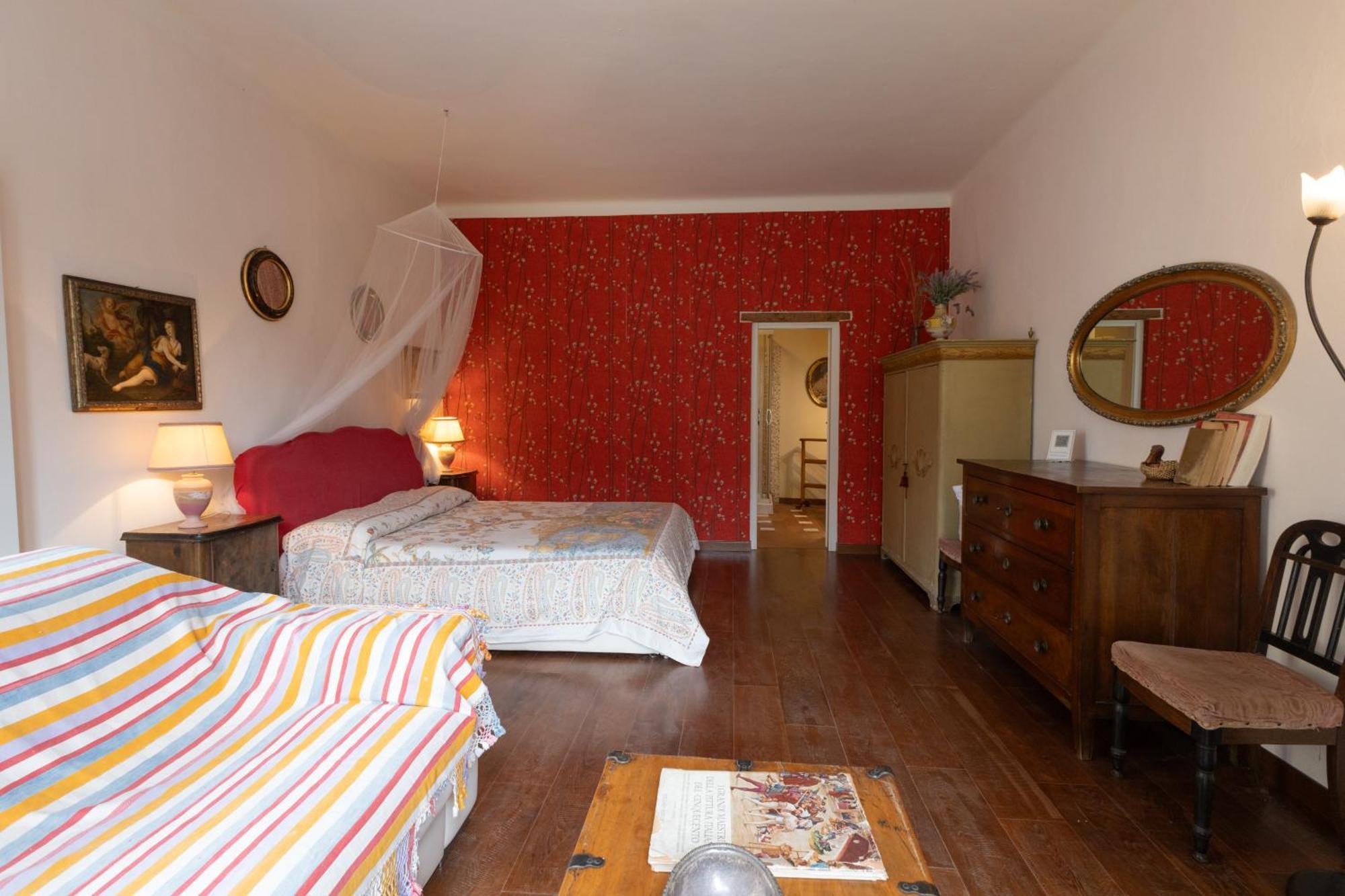 Il Casale Di Villa Rossi Lucca Esterno foto