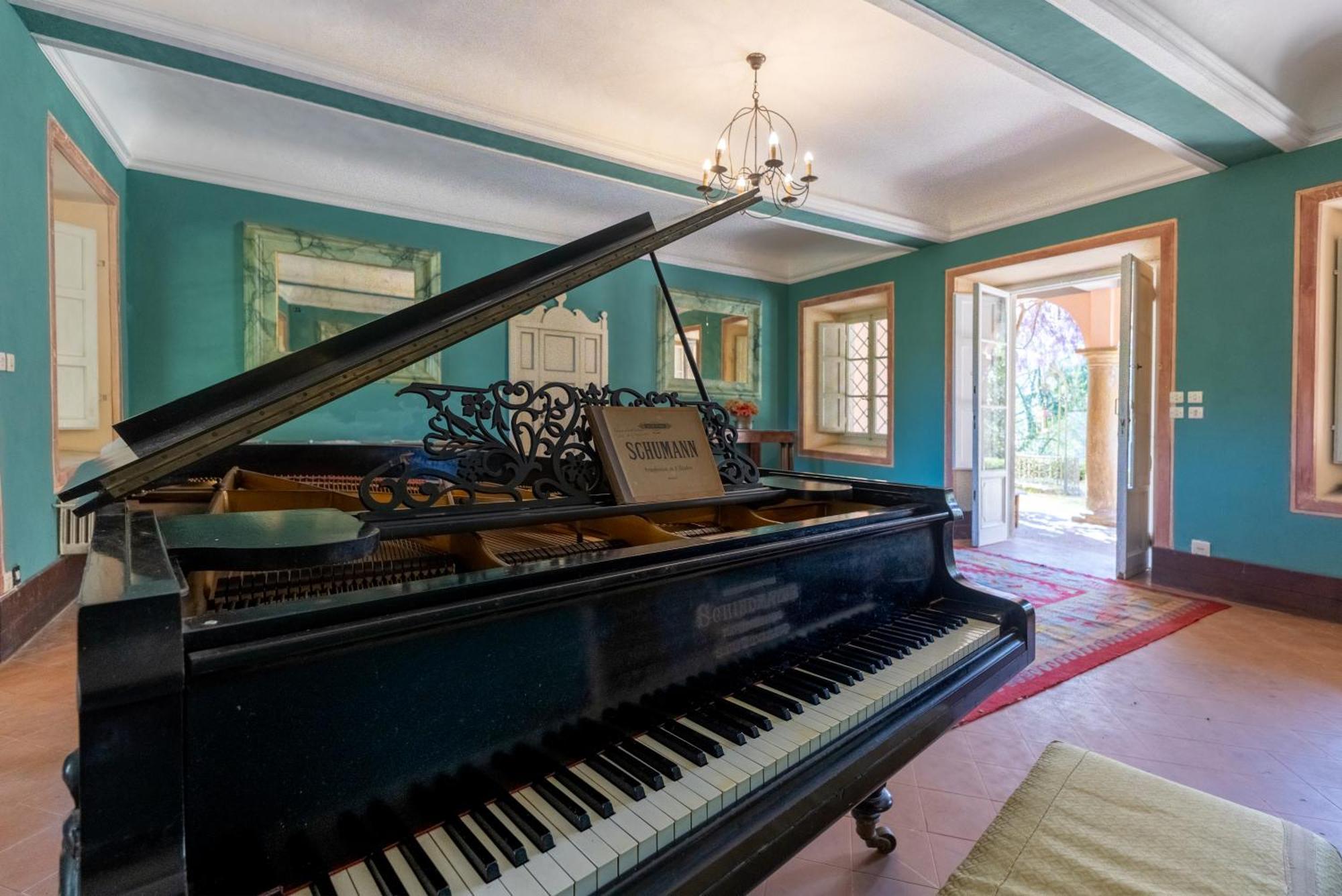 Il Casale Di Villa Rossi Lucca Esterno foto