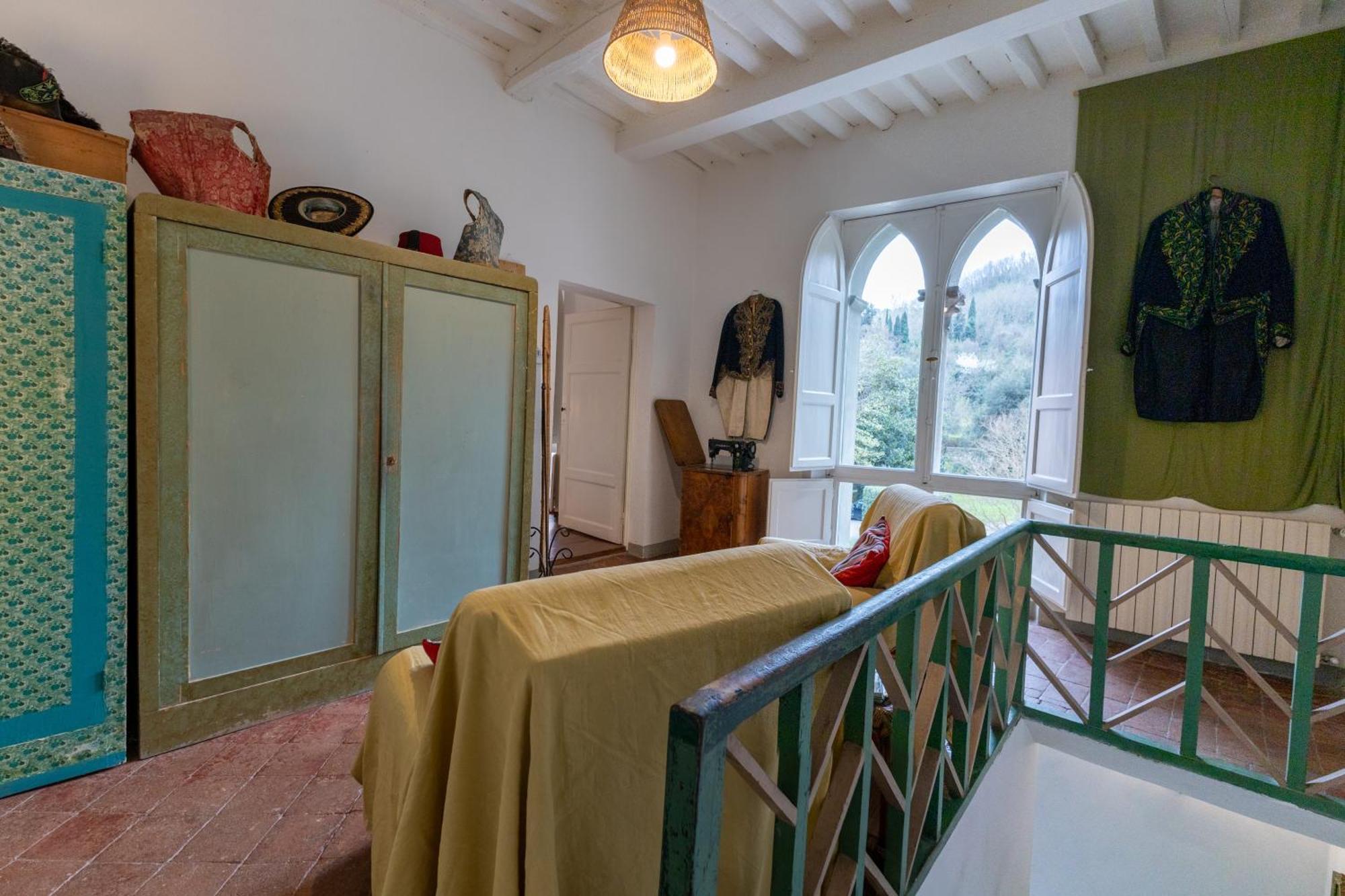 Il Casale Di Villa Rossi Lucca Esterno foto