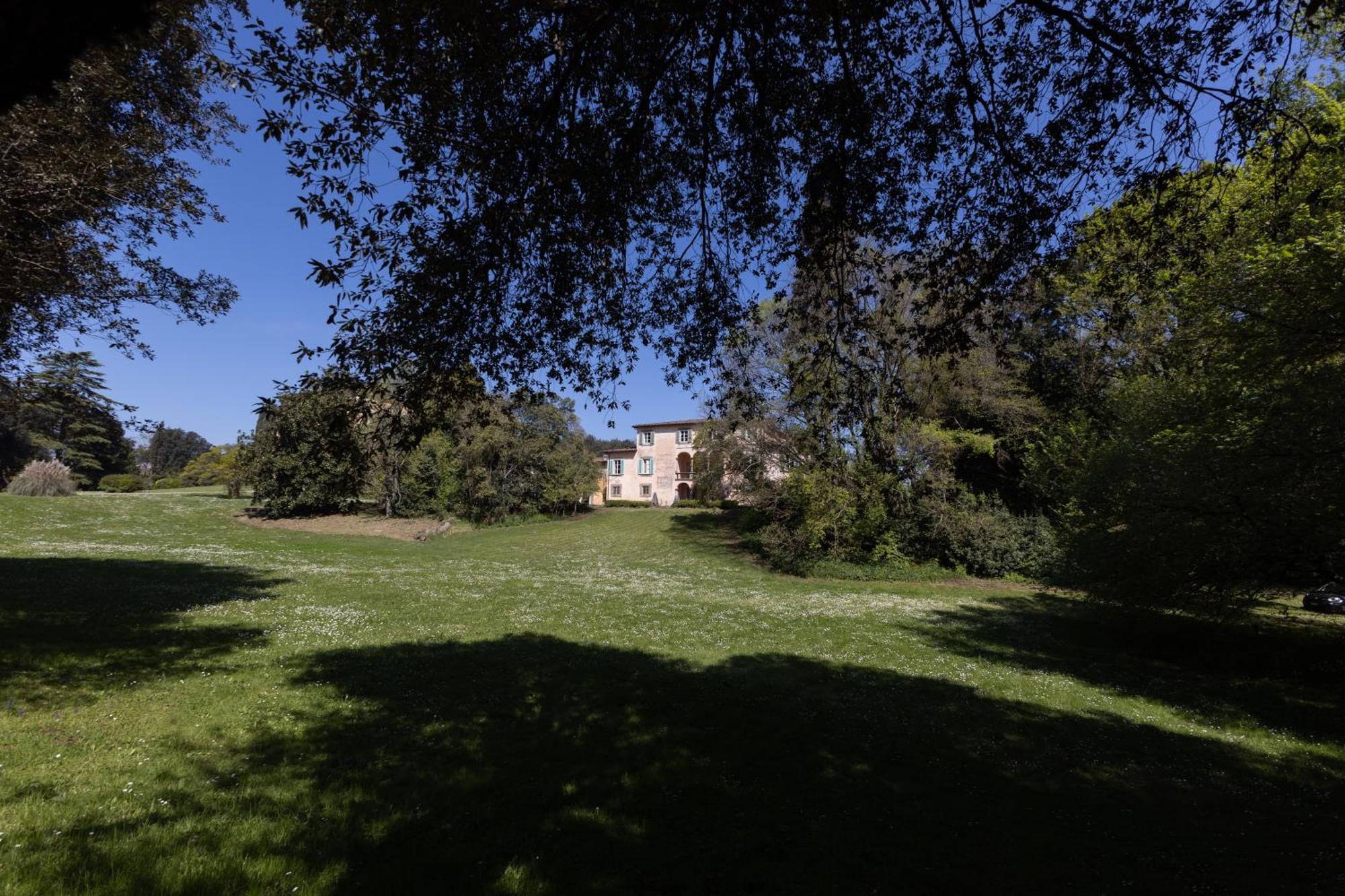 Il Casale Di Villa Rossi Lucca Esterno foto