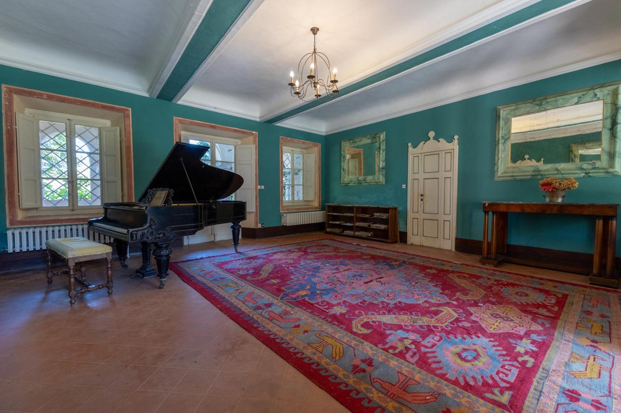 Il Casale Di Villa Rossi Lucca Esterno foto