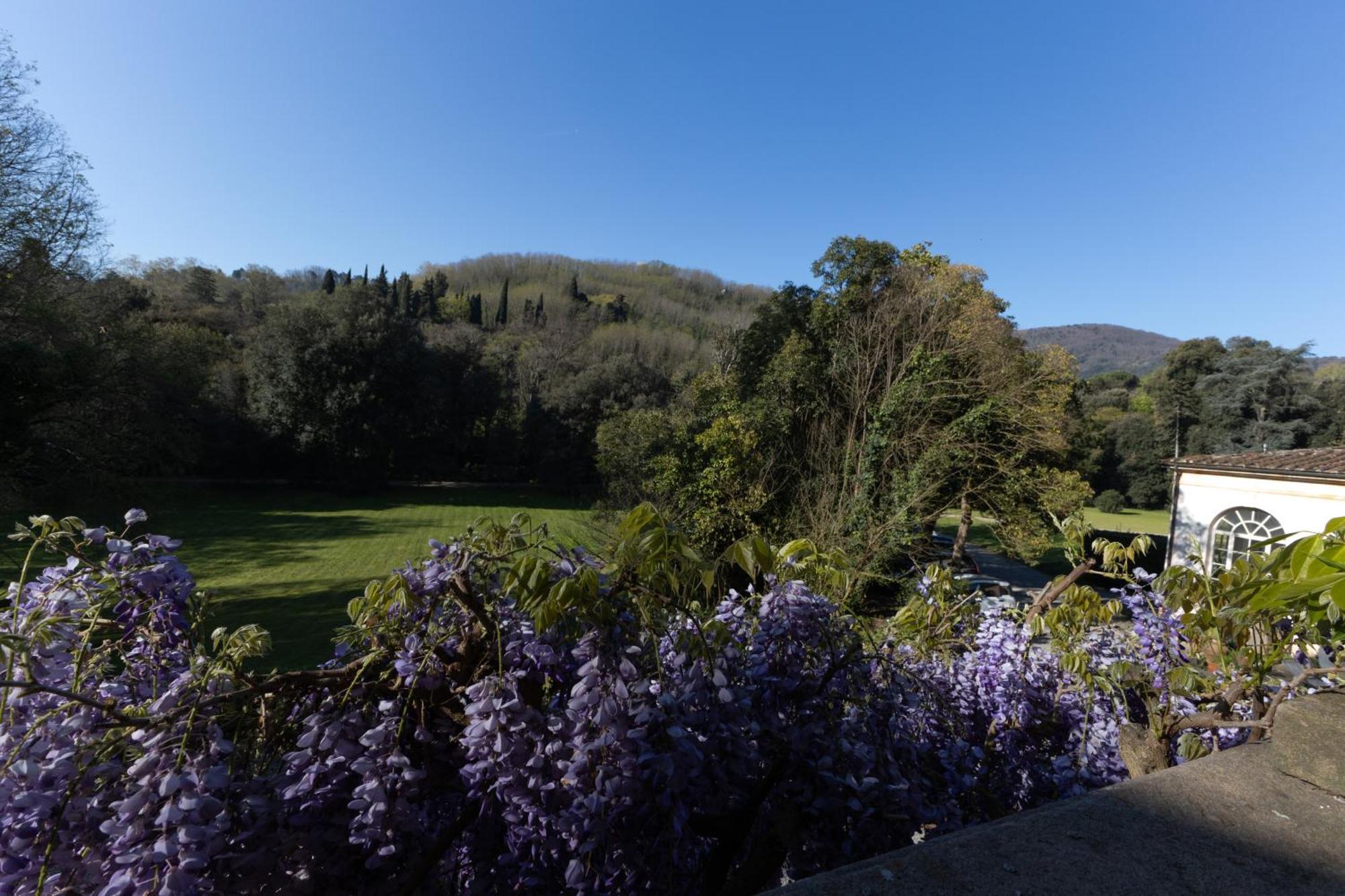 Il Casale Di Villa Rossi Lucca Esterno foto