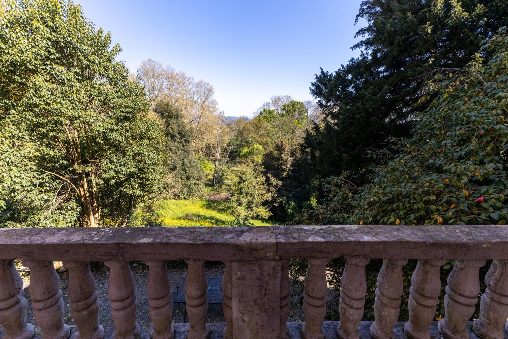 Il Casale Di Villa Rossi Lucca Esterno foto