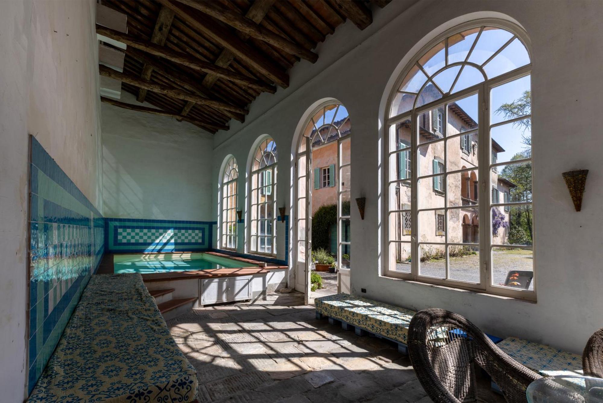 Il Casale Di Villa Rossi Lucca Esterno foto