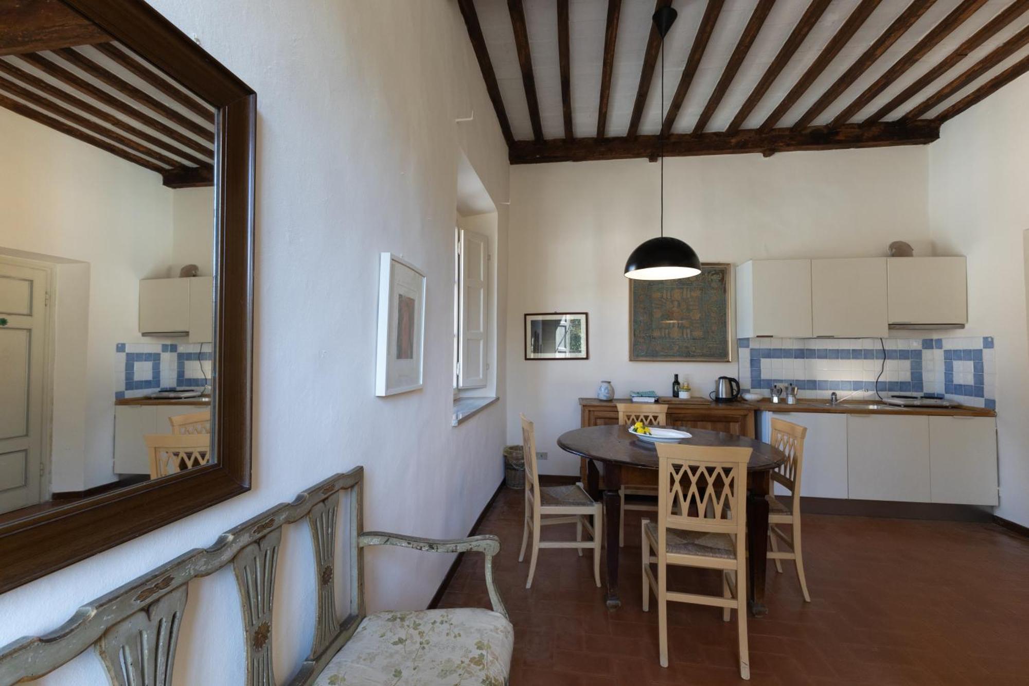 Il Casale Di Villa Rossi Lucca Esterno foto