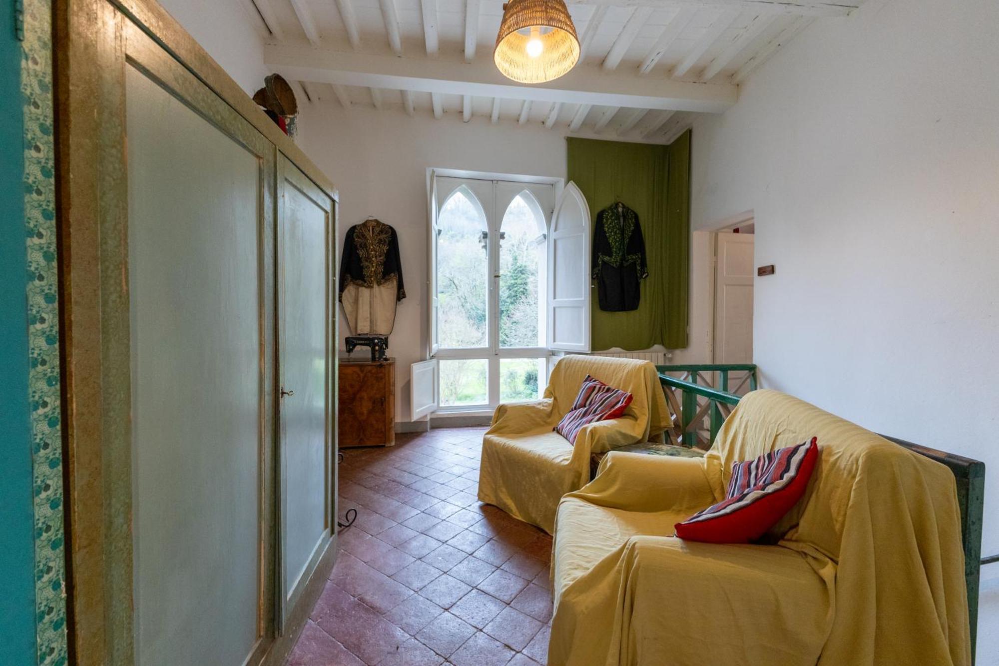 Il Casale Di Villa Rossi Lucca Esterno foto