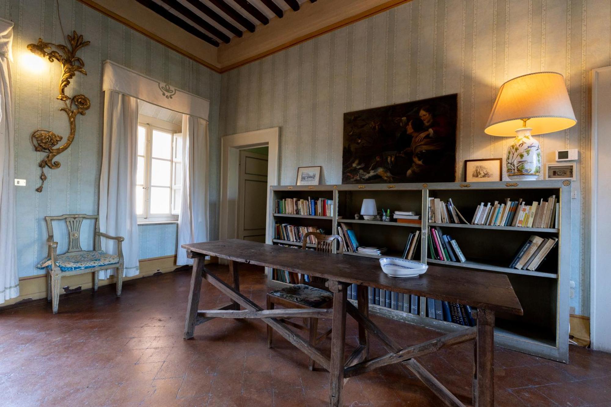 Il Casale Di Villa Rossi Lucca Esterno foto