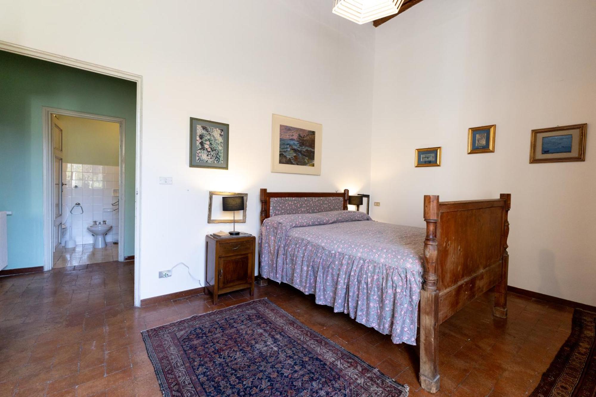Il Casale Di Villa Rossi Lucca Esterno foto