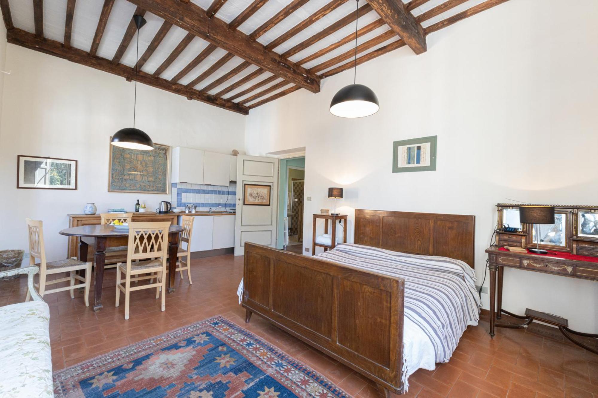 Il Casale Di Villa Rossi Lucca Esterno foto