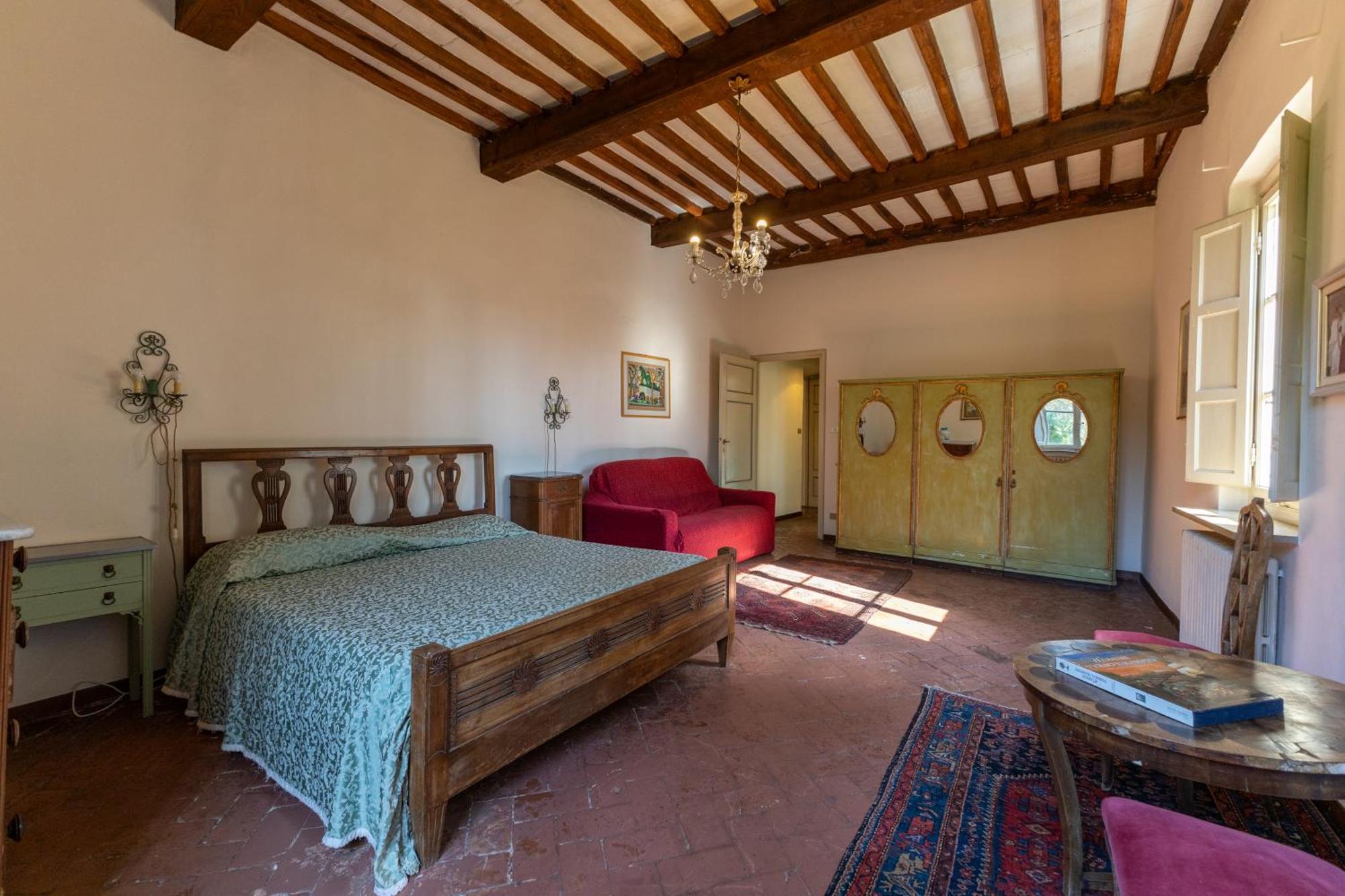 Il Casale Di Villa Rossi Lucca Esterno foto