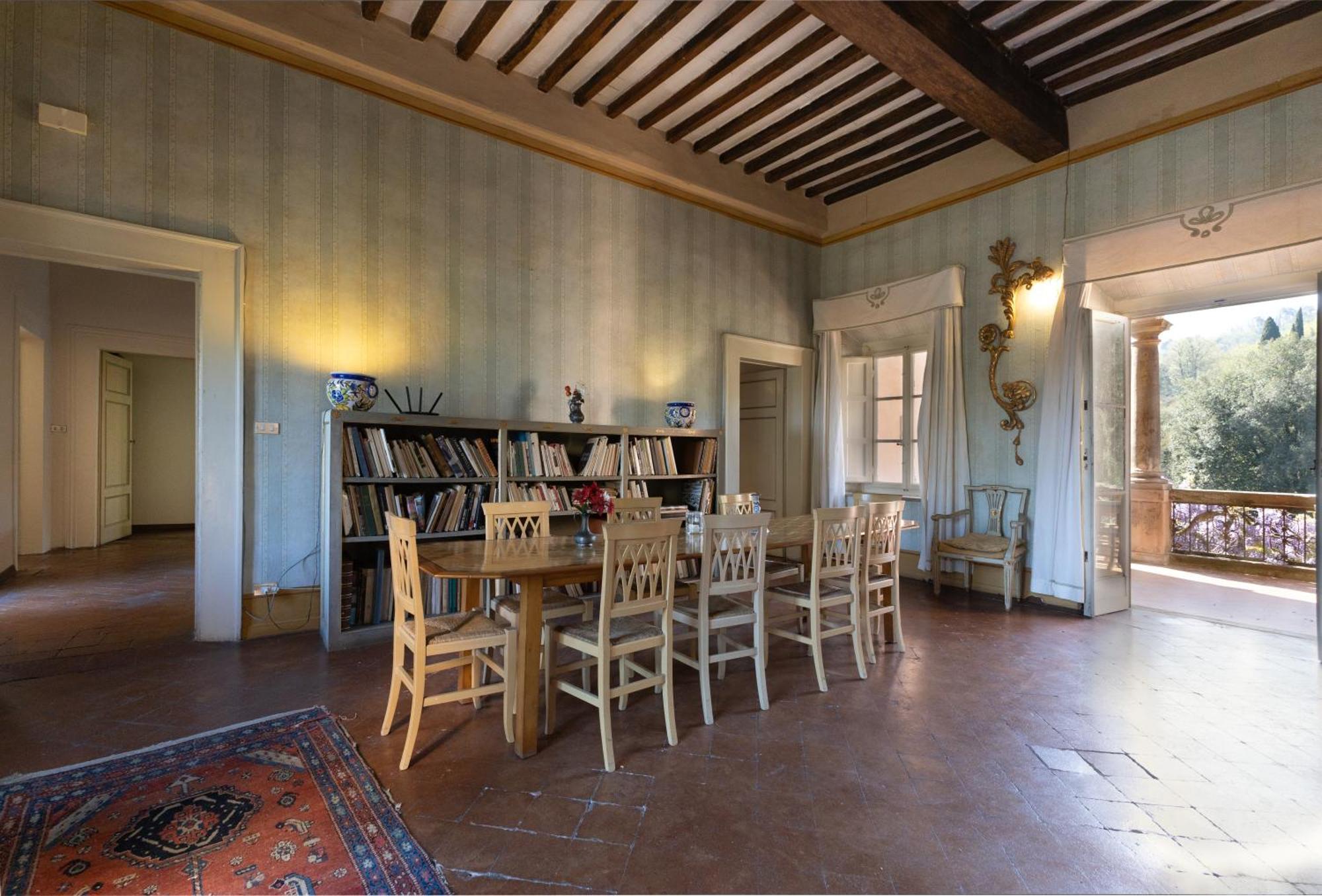 Il Casale Di Villa Rossi Lucca Esterno foto
