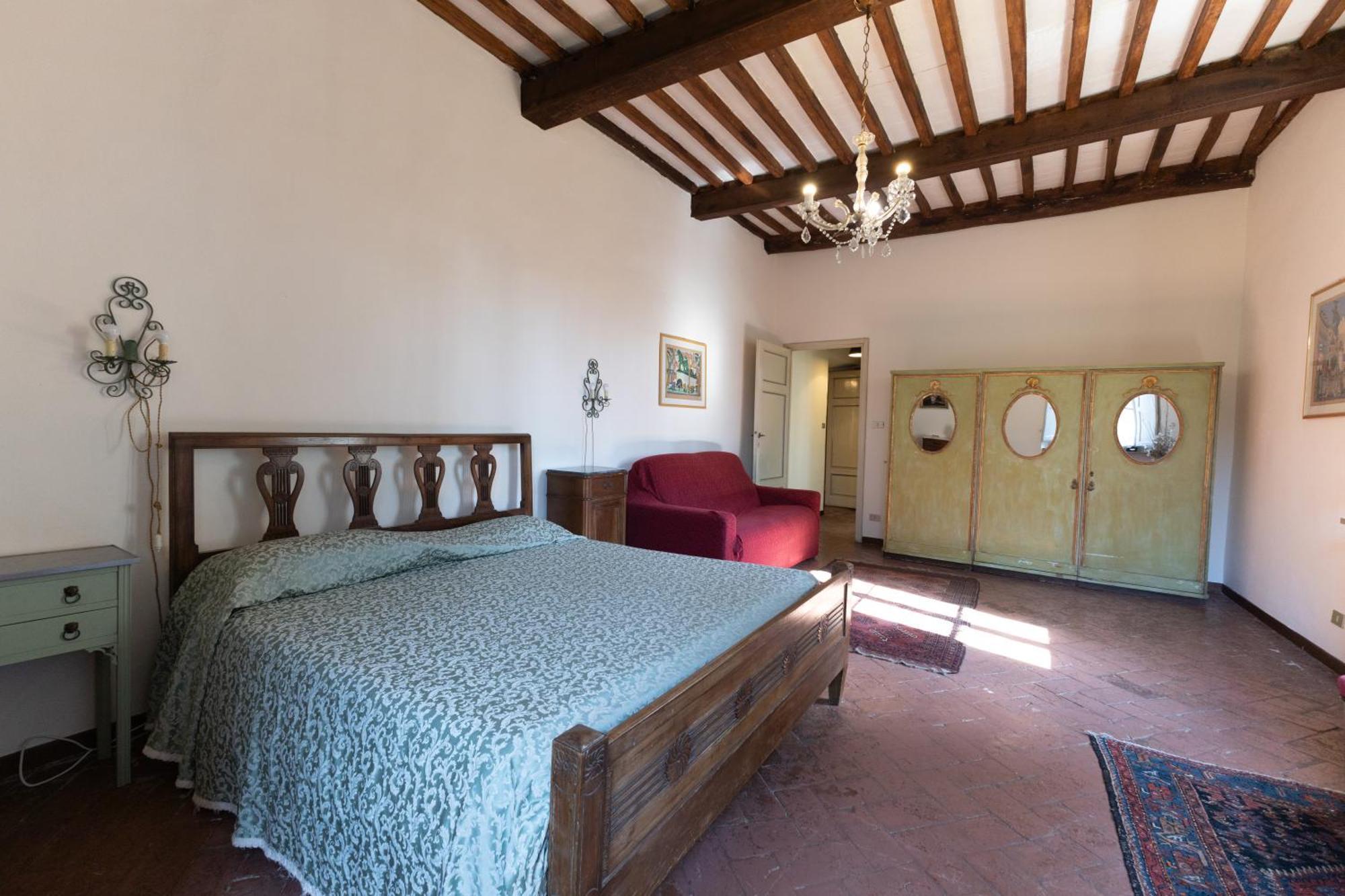 Il Casale Di Villa Rossi Lucca Esterno foto