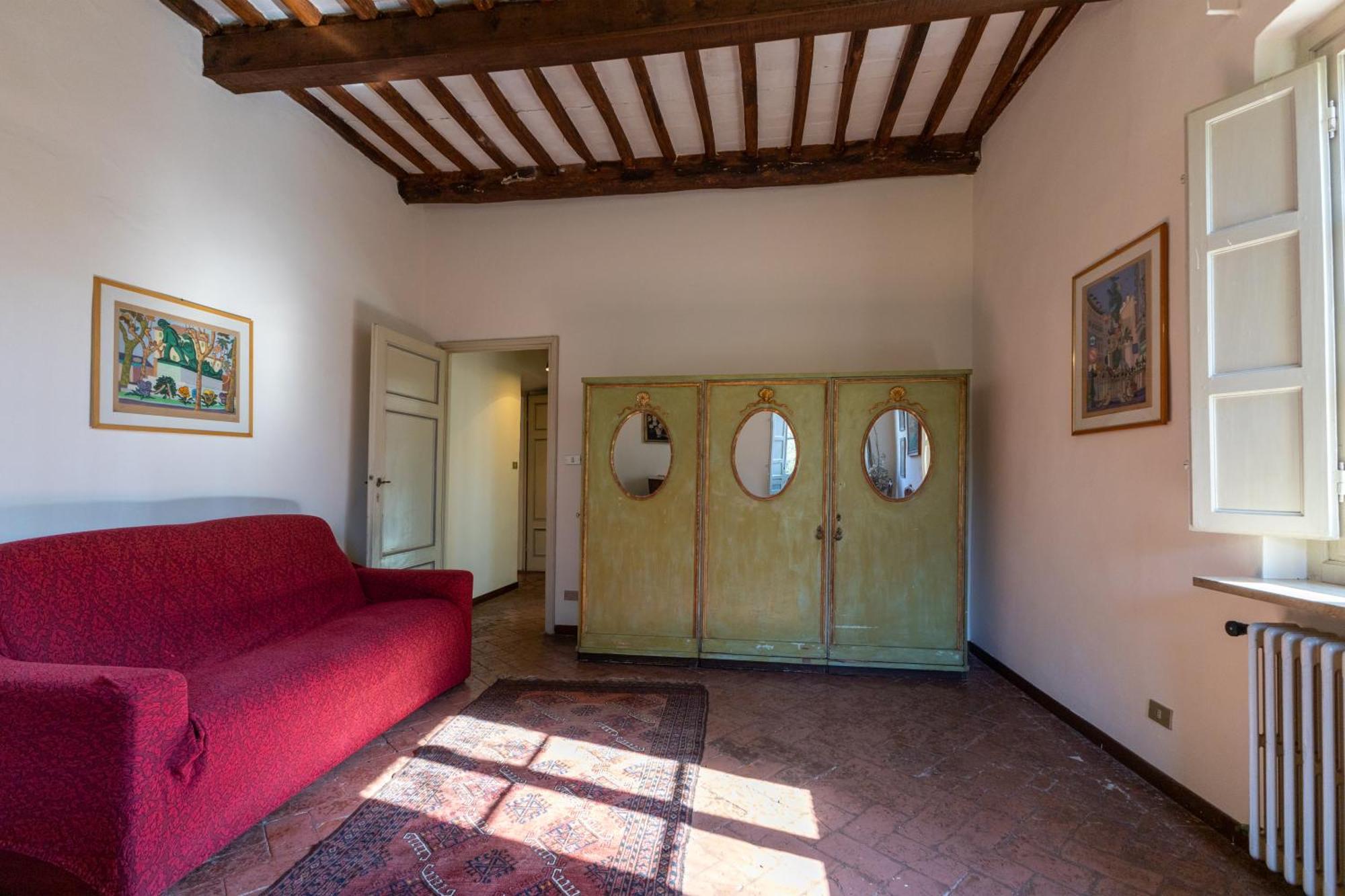 Il Casale Di Villa Rossi Lucca Esterno foto