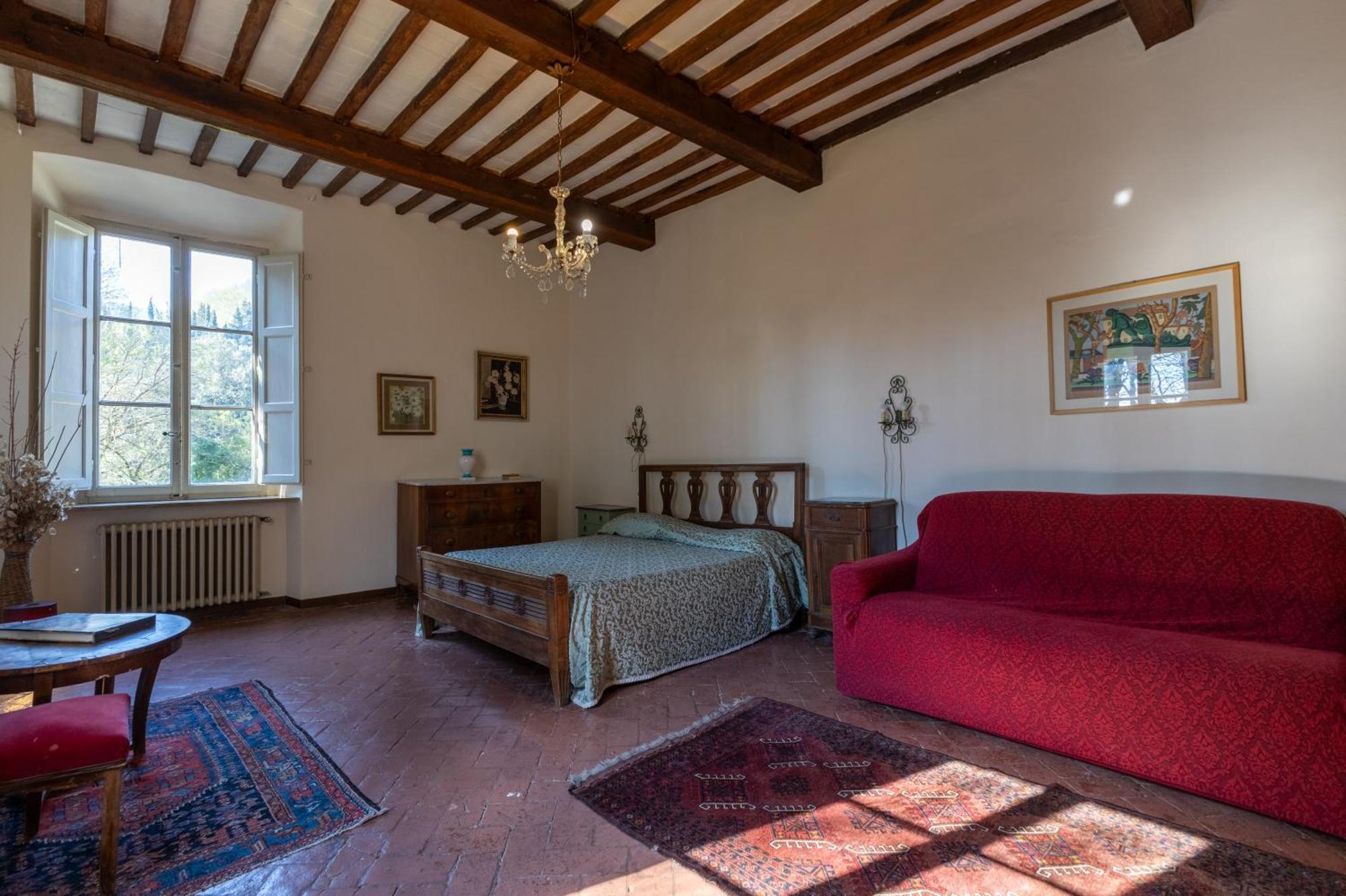 Il Casale Di Villa Rossi Lucca Esterno foto