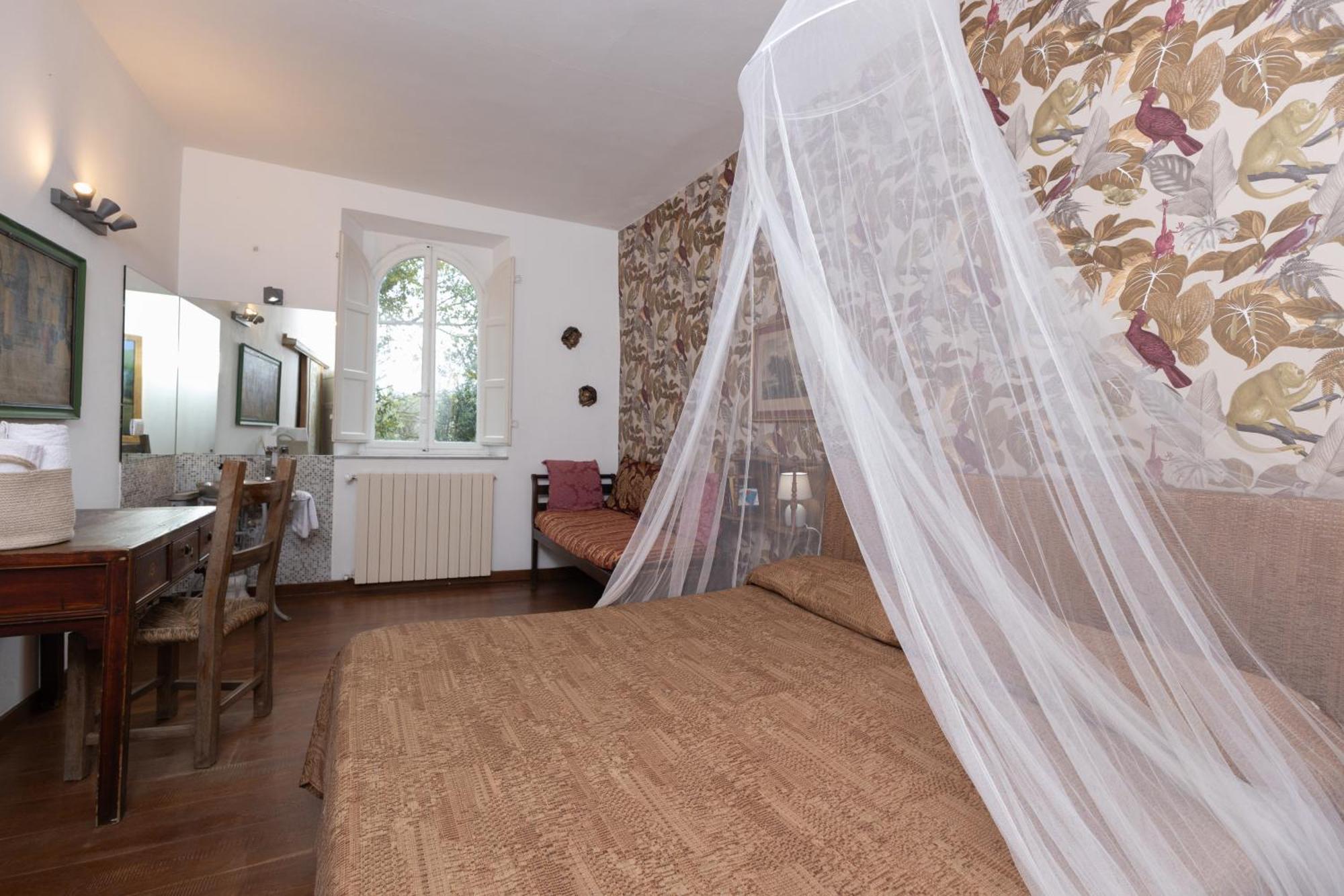 Il Casale Di Villa Rossi Lucca Esterno foto