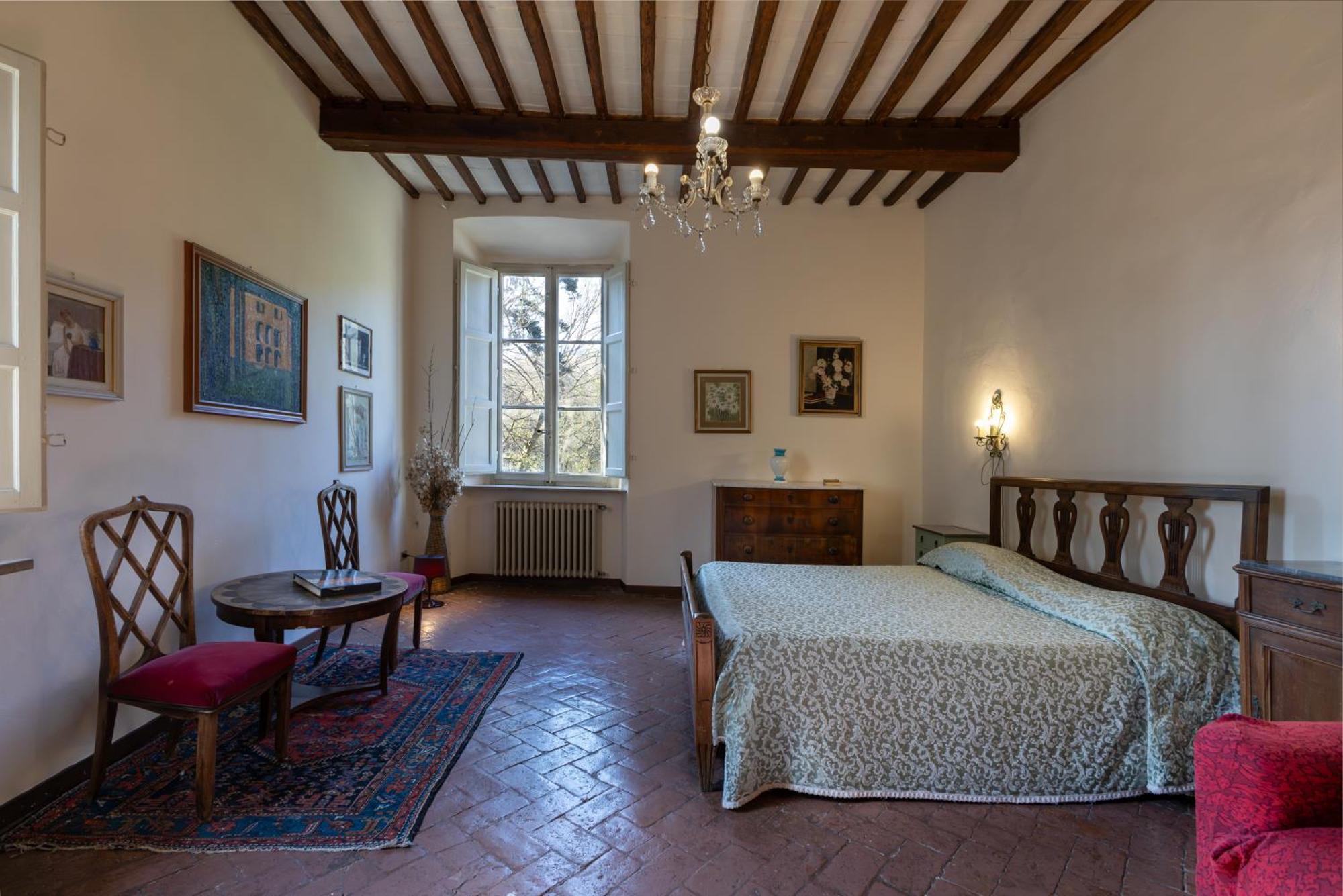 Il Casale Di Villa Rossi Lucca Esterno foto