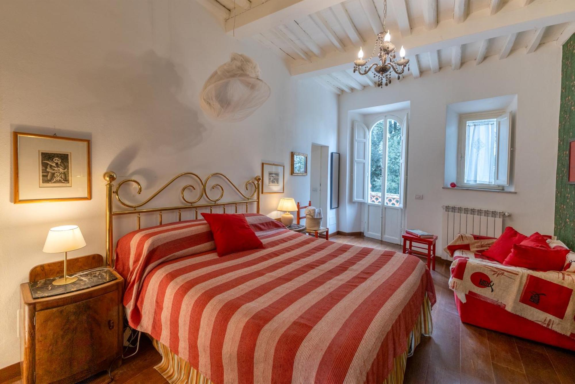 Il Casale Di Villa Rossi Lucca Esterno foto