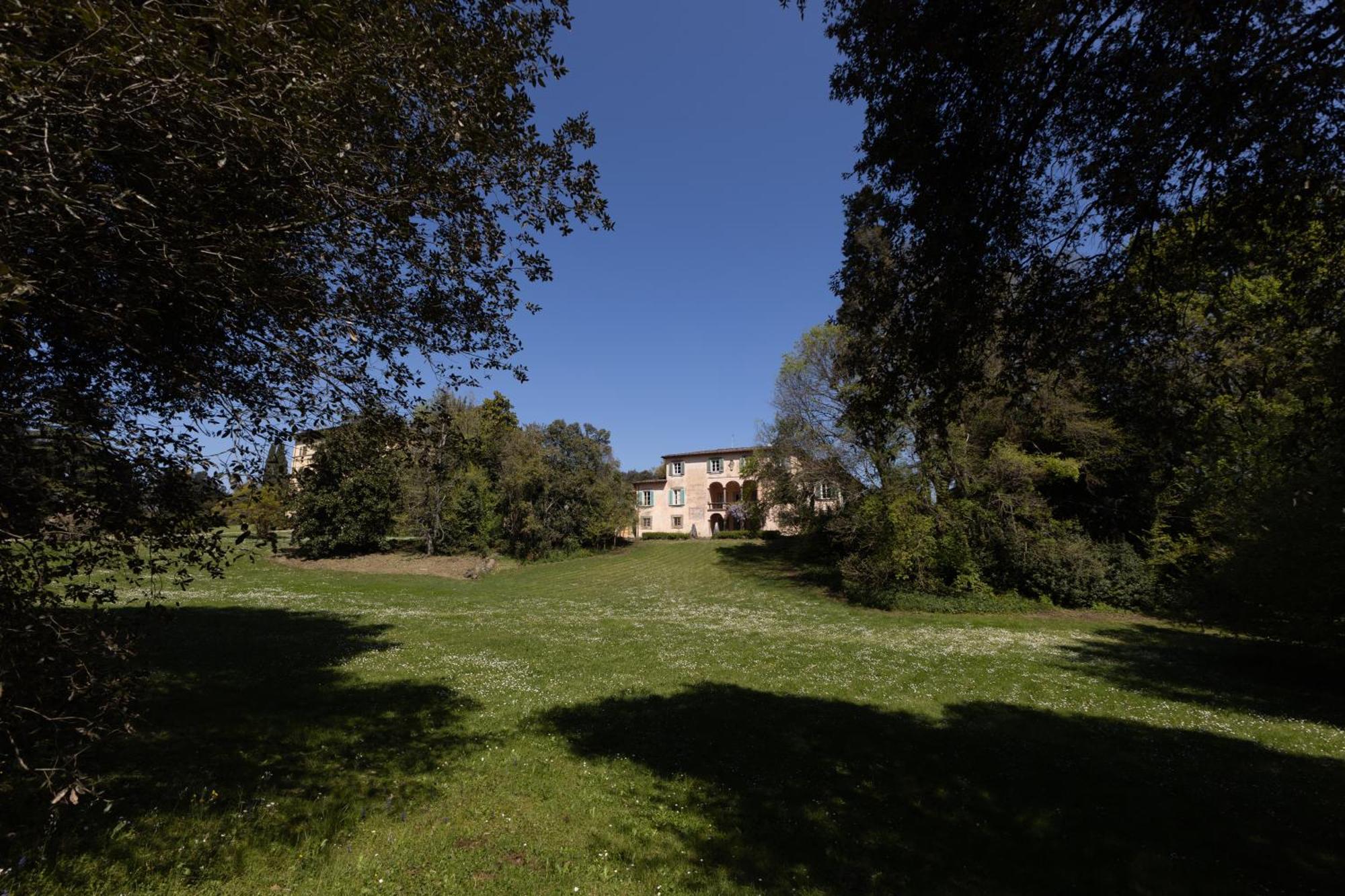 Il Casale Di Villa Rossi Lucca Esterno foto