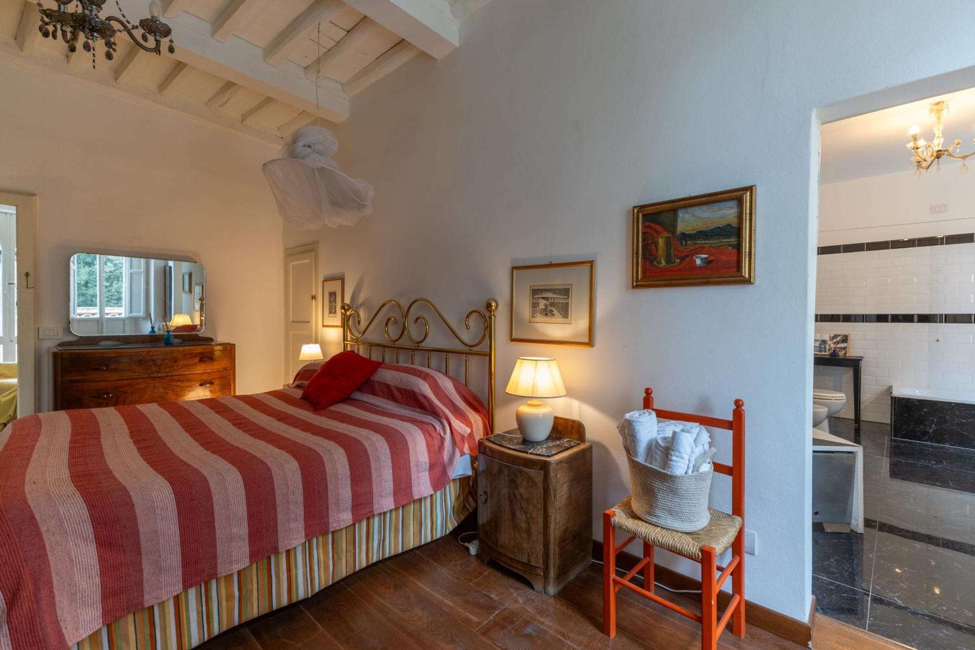 Il Casale Di Villa Rossi Lucca Esterno foto
