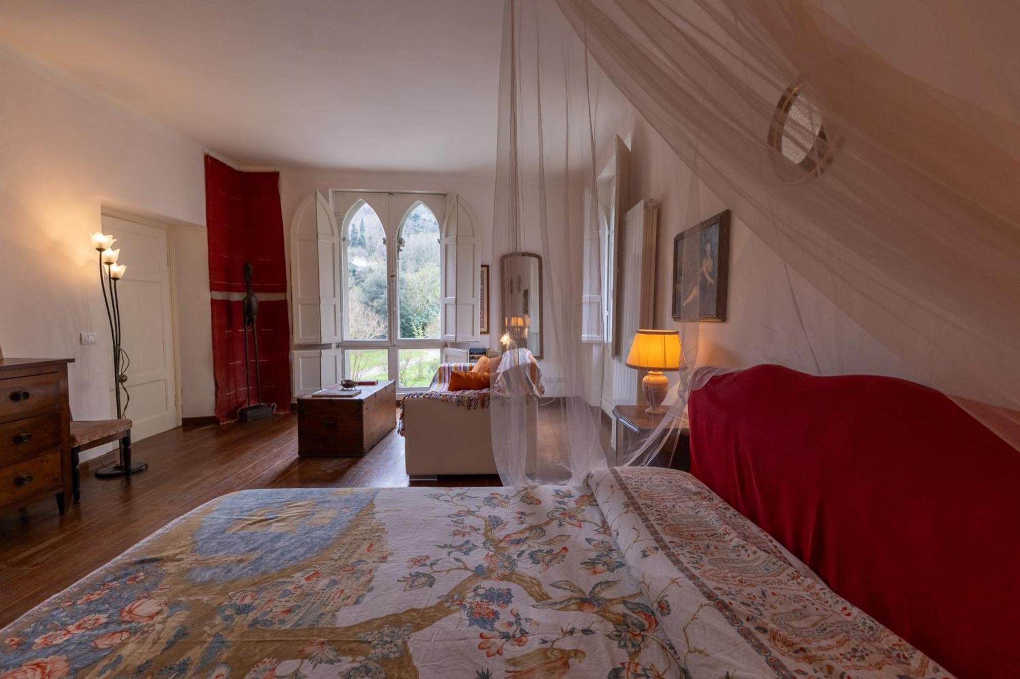 Il Casale Di Villa Rossi Lucca Esterno foto
