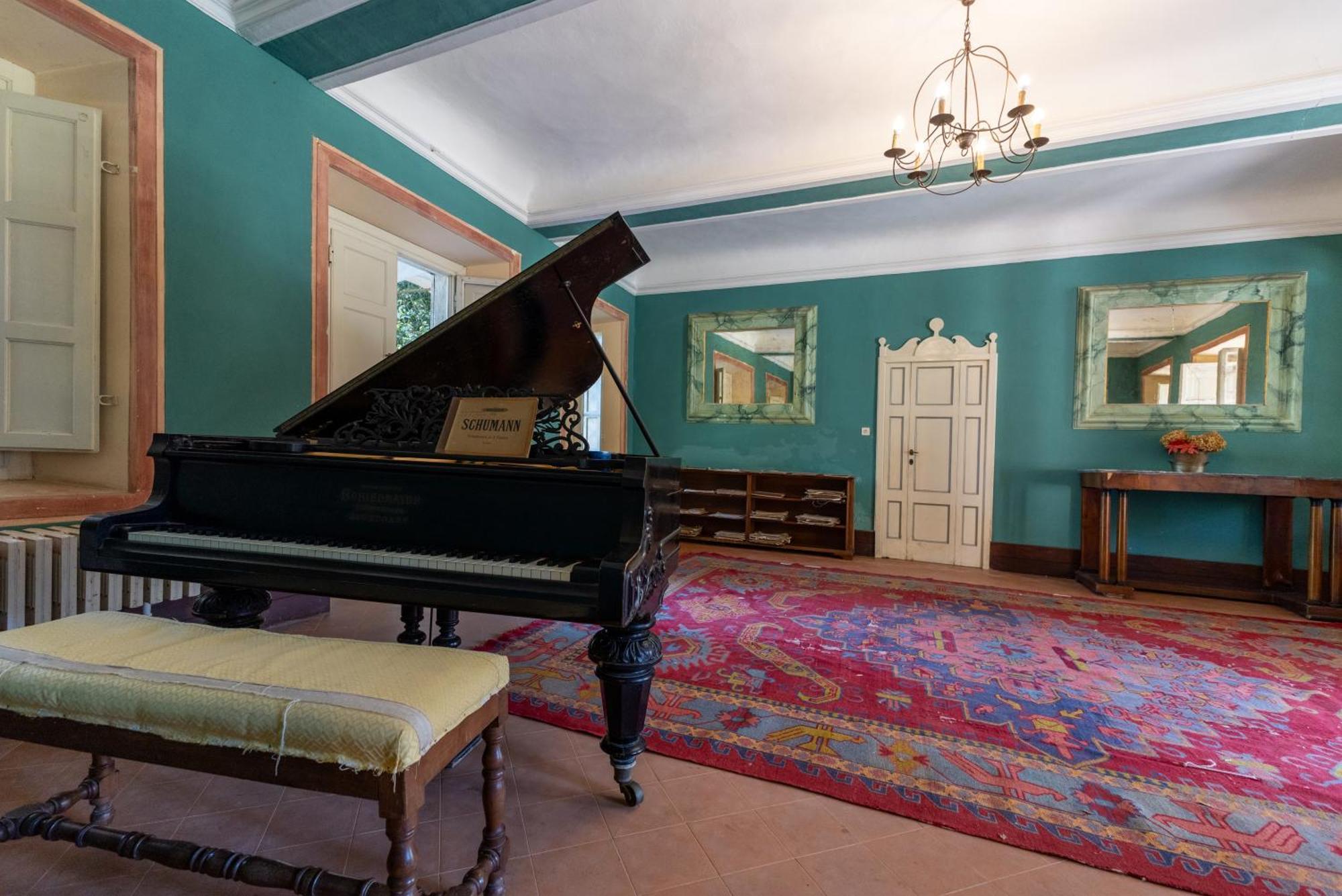 Il Casale Di Villa Rossi Lucca Esterno foto
