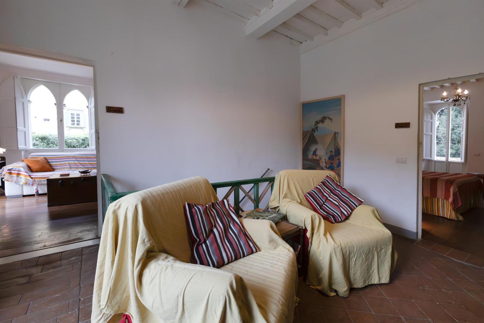 Il Casale Di Villa Rossi Lucca Esterno foto