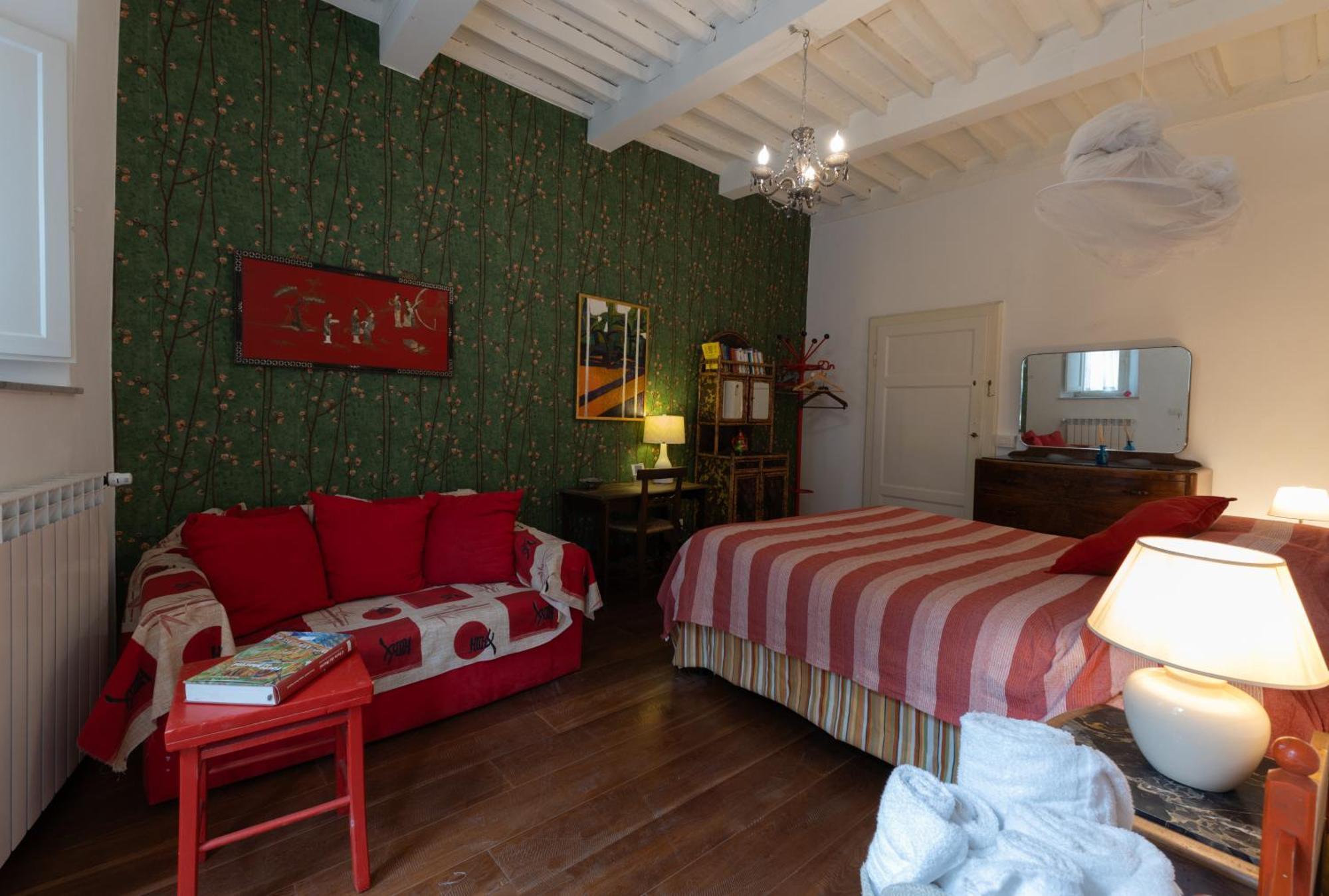Il Casale Di Villa Rossi Lucca Esterno foto