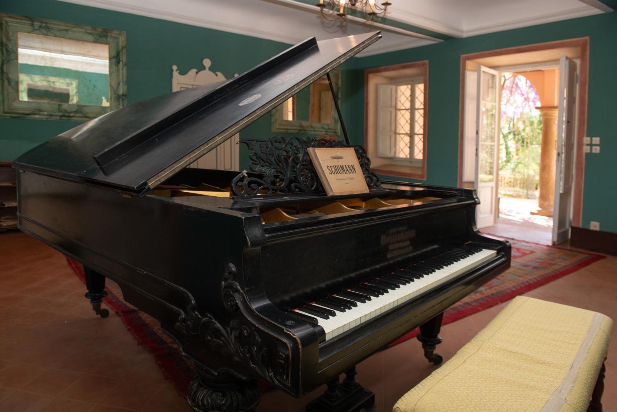 Il Casale Di Villa Rossi Lucca Esterno foto